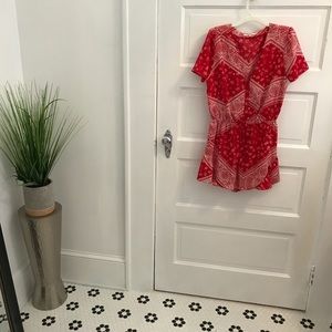 NWOT Tularosa romper